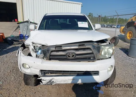 2010 Toyota Tacoma Prerunner V6 из США, поврежденный, VIN 3TMJU4GN7AM091977